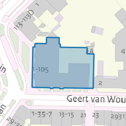 Perceel HTG00-C-3432