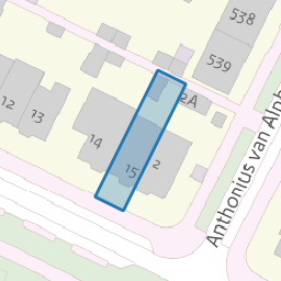 Perceel HTG00-C-3443