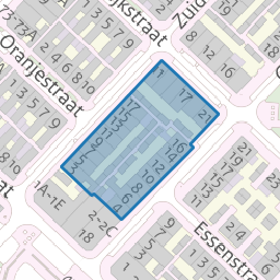 Perceel HTG00-C-3566