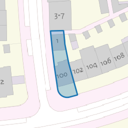 Perceel HTG00-C-3602