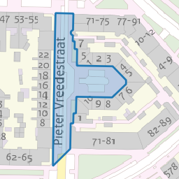 Perceel HTG00-C-3666