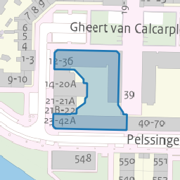 Perceel HTG00-C-3842