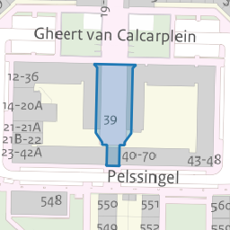 Perceel HTG00-C-4031