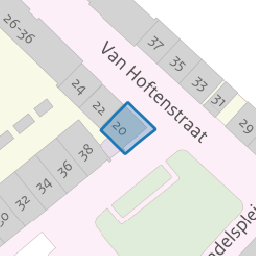 Perceel HTG00-C-4295