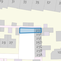 Perceel HTG00-D-1166