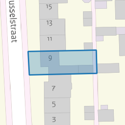 Perceel HTG00-D-1181