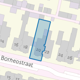 Perceel HTG00-D-1518