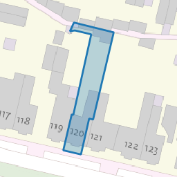 Perceel HTG00-D-1521