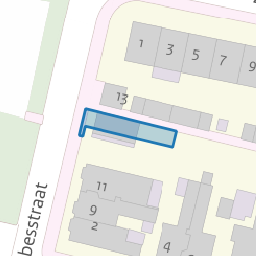 Perceel HTG00-D-1522