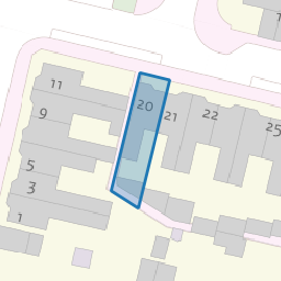 Perceel HTG00-D-1595