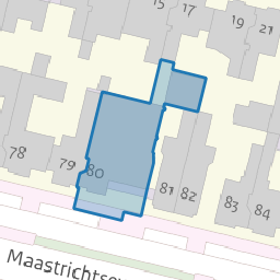 Perceel HTG00-D-1861