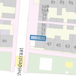 Perceel HTG00-D-1964