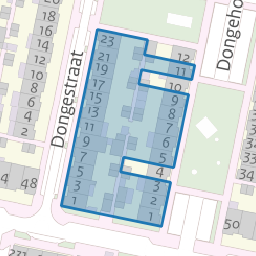 Perceel HTG00-D-2126