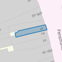 Perceel HTG00-G-3993