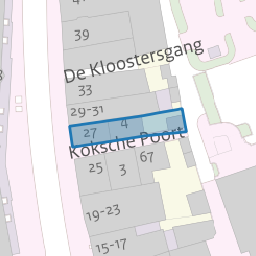 Perceel HTG00-G-7116