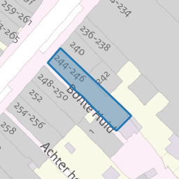 Perceel HTG00-G-7238