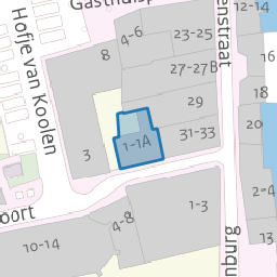 Perceel HTG00-G-7261