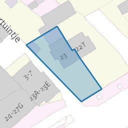 Perceel HTG00-G-7621