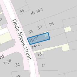 Perceel HTG00-G-7721