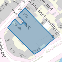 Perceel HTG00-G-7731