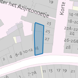 Perceel HTG00-H-1001