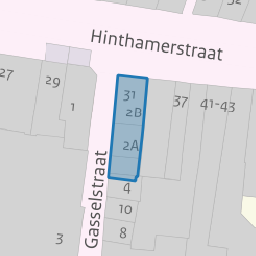Perceel HTG00-H-1110