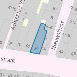 Perceel HTG00-H-2292