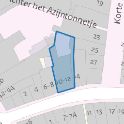 Perceel HTG00-H-2696