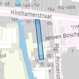 Perceel HTG00-H-2718