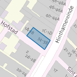 Perceel HTG00-H-3060