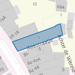 Perceel HTG00-H-3456