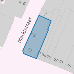 Perceel HTG00-H-4961