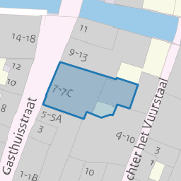 Perceel HTG00-H-5054