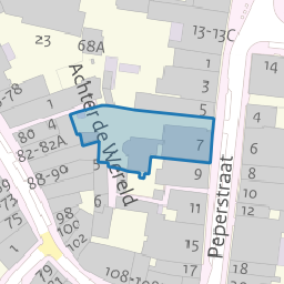 Perceel HTG00-H-5151