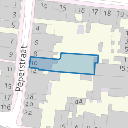 Perceel HTG00-H-5310