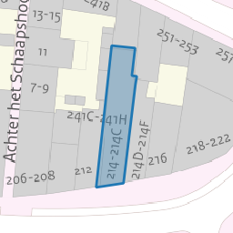 Perceel HTG00-H-5405