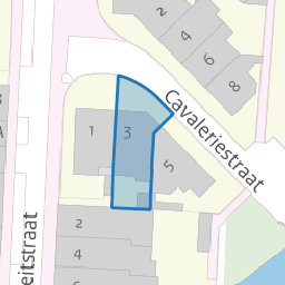 Perceel HTG00-H-5461