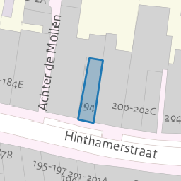 Perceel HTG00-H-5616