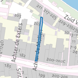 Perceel HTG00-H-5724