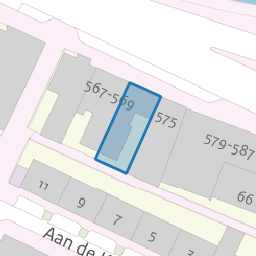 Perceel HTG00-H-5736