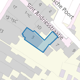 Perceel HTG00-H-6543