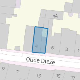 Perceel HTG00-H-6816