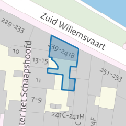 Perceel HTG00-H-6996