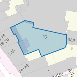 Perceel HTG00-H-7001