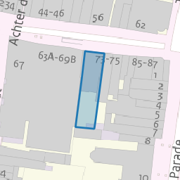 Perceel HTG00-H-7010