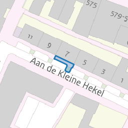 Perceel HTG00-H-7058