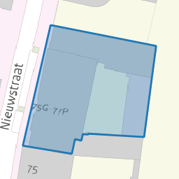 Perceel HTG00-H-7095