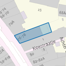 Perceel HTG00-H-7111