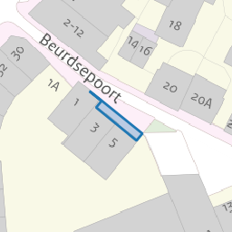 Perceel HTG00-H-7119