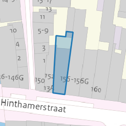 Perceel HTG00-H-7156